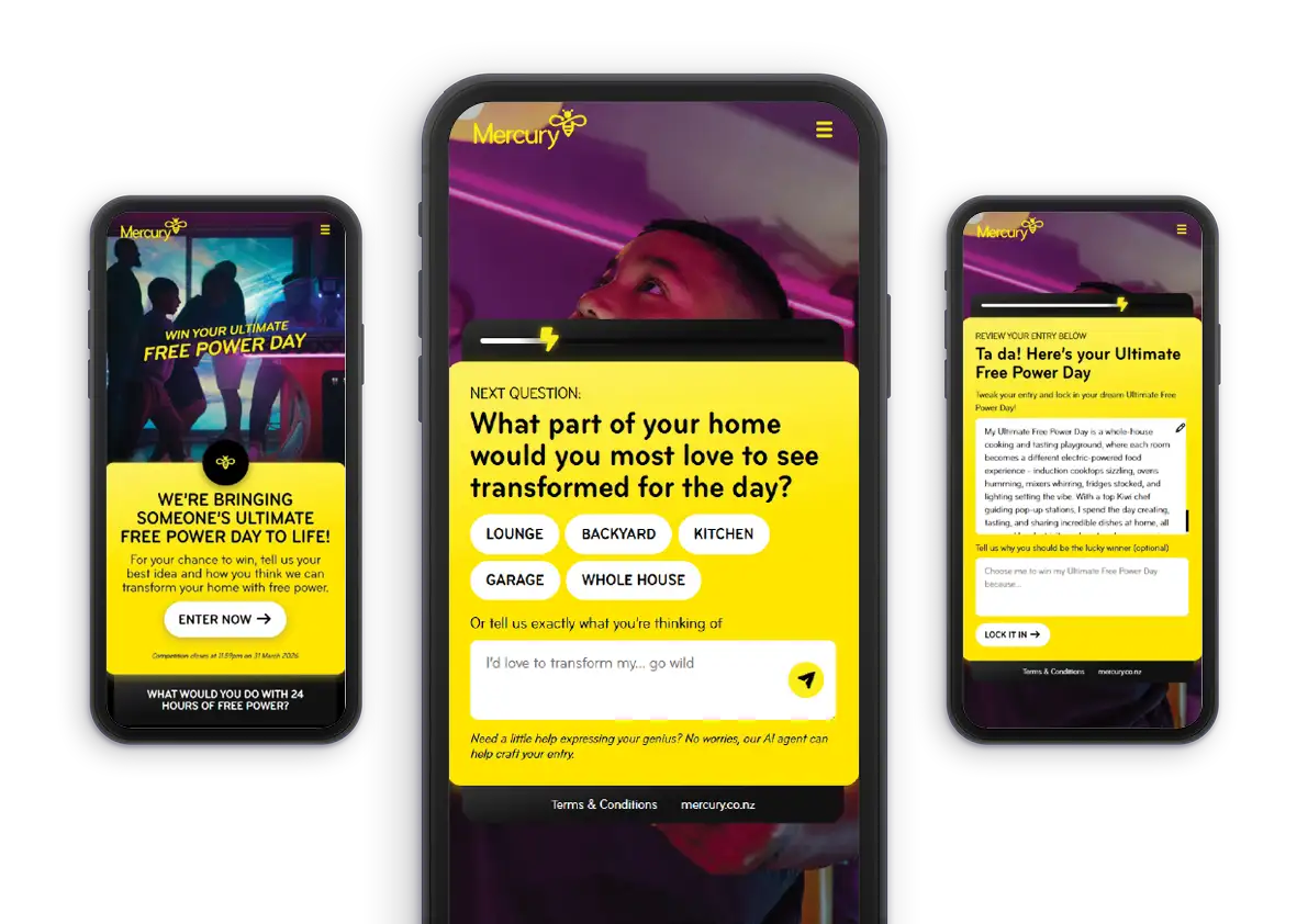 Ultimate free power day